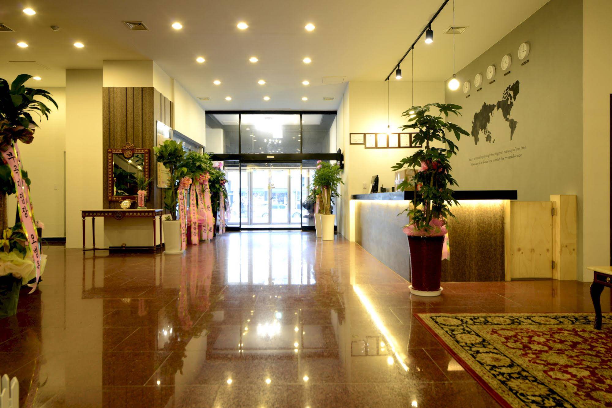 Pyeongtaek Stay Hotel