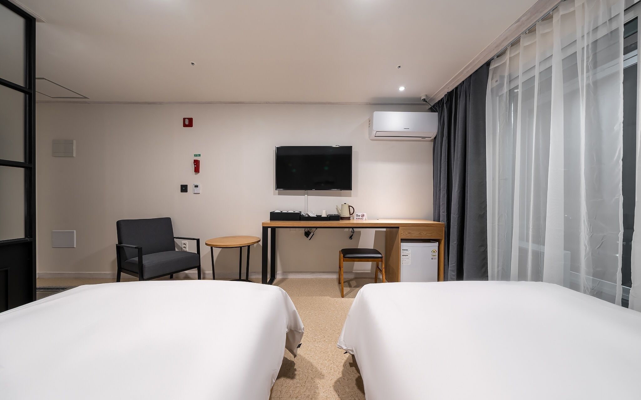 Songtan Hotel Corner Inn