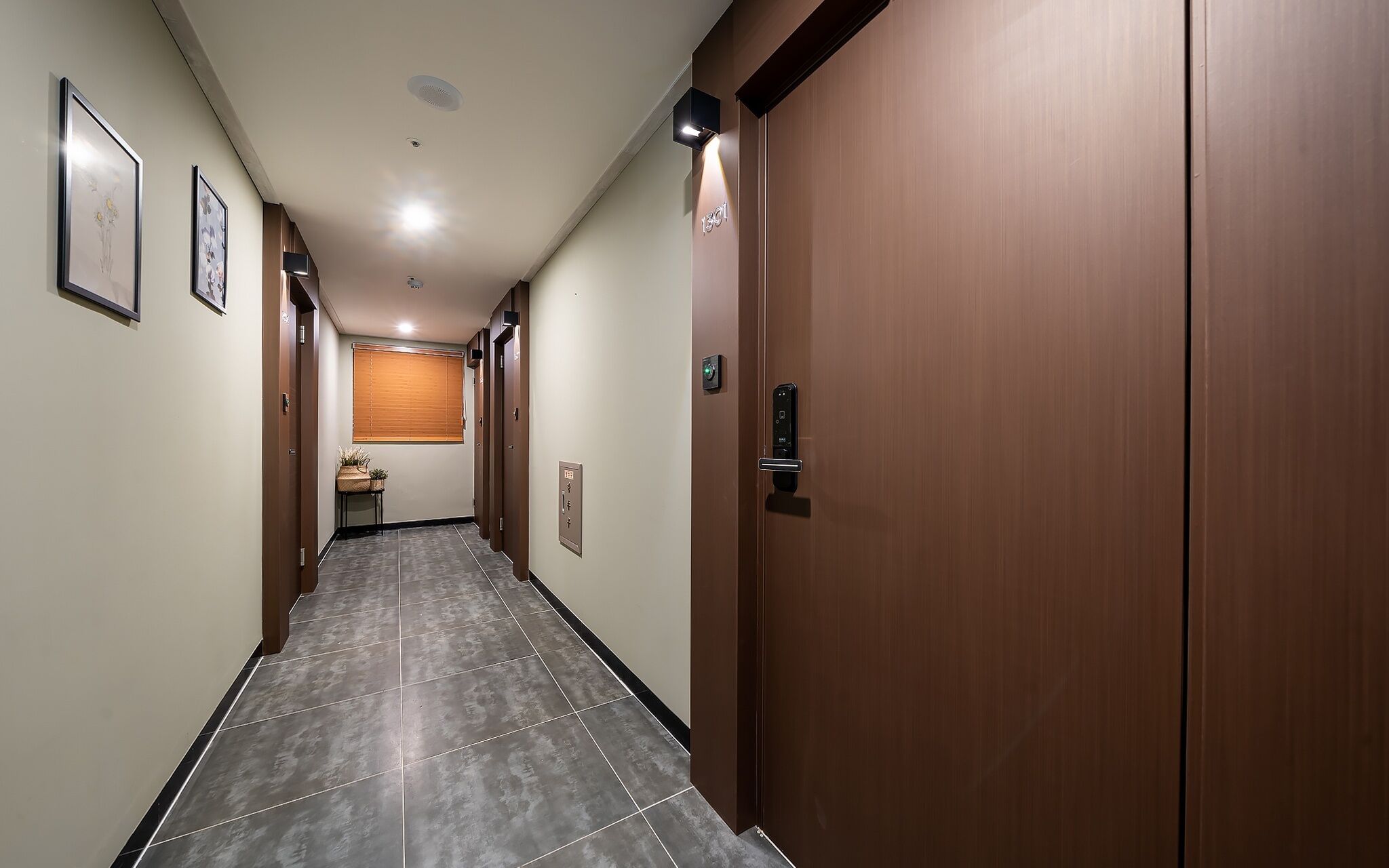 Songtan Hotel Corner Inn