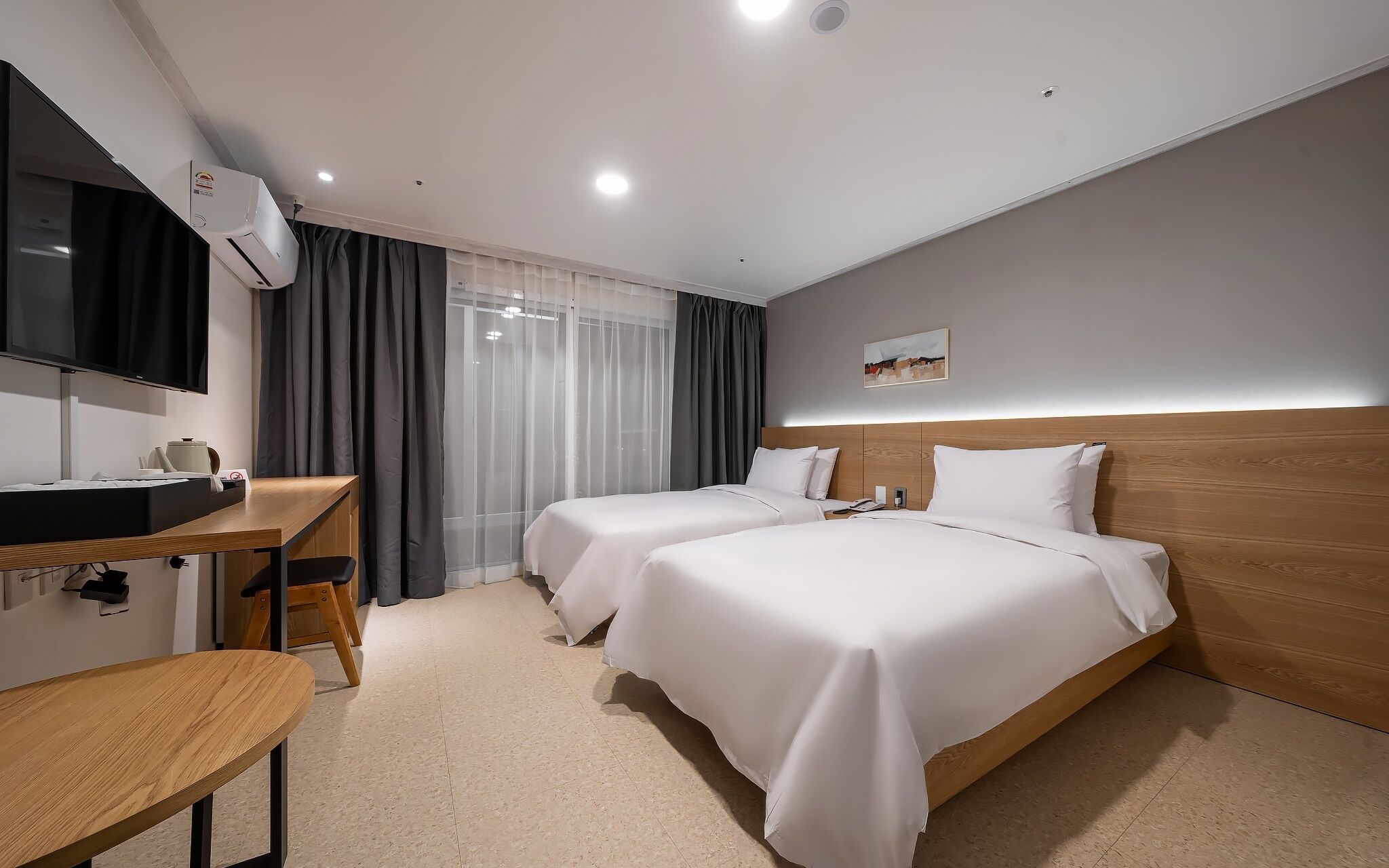Songtan Hotel Corner Inn
