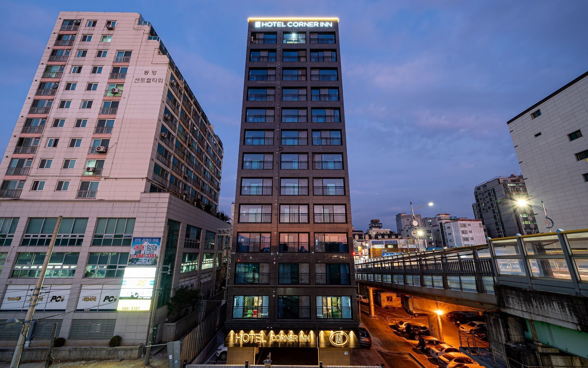 Songtan Hotel Corner Inn