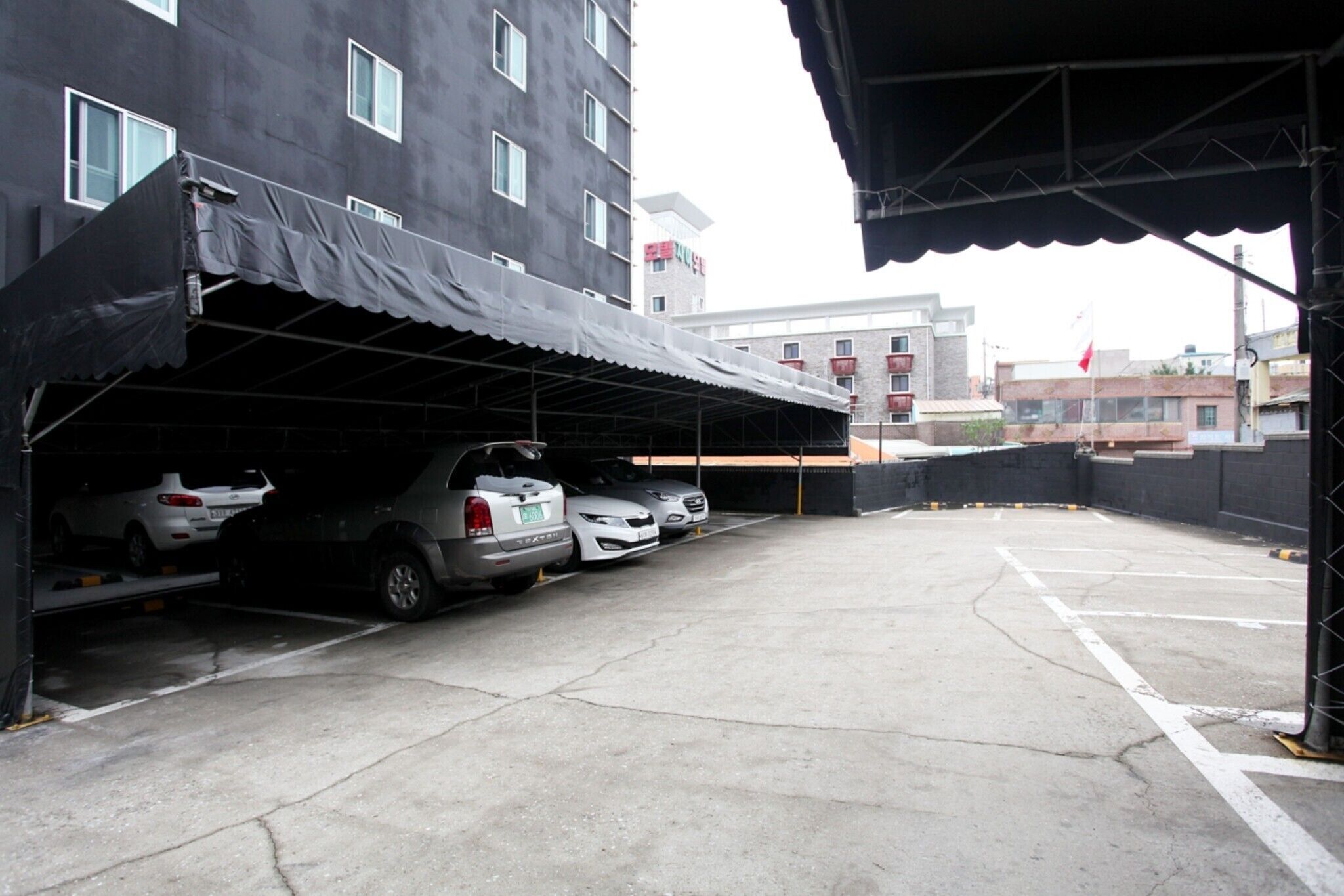 Songtan W Hotel