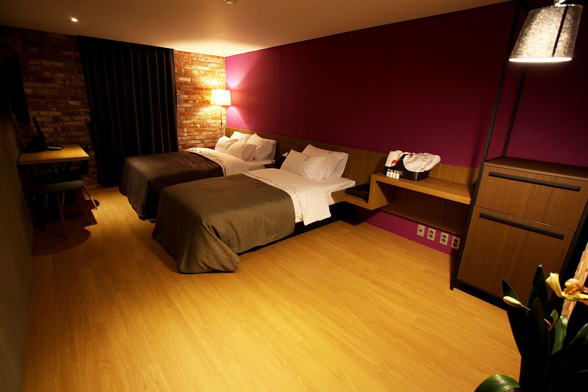 Songtan W Hotel