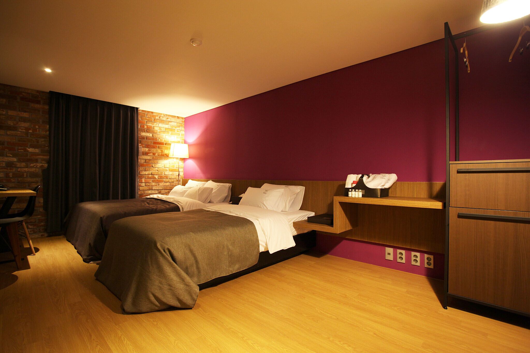 Songtan W Hotel