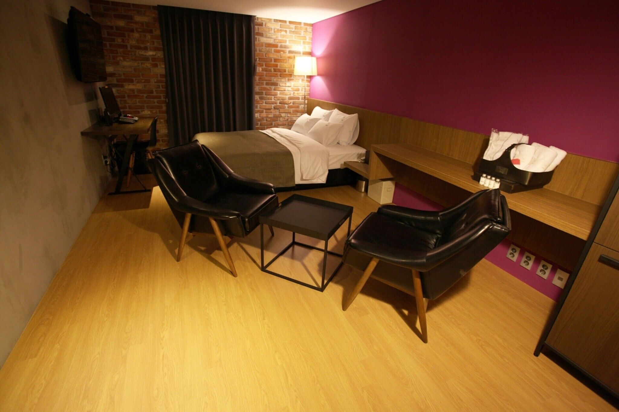 Songtan W Hotel