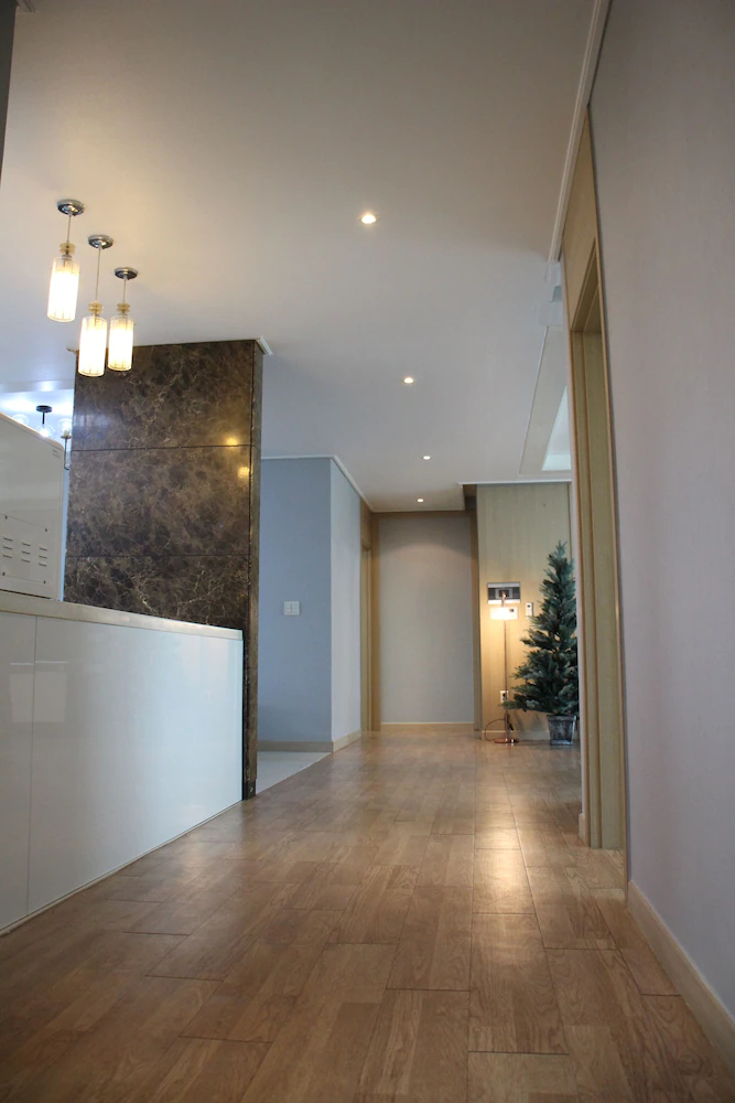 The American House of Camp Humphreys