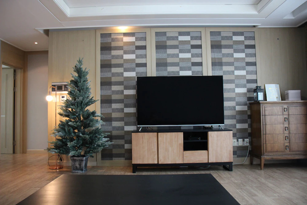 The American House of Camp Humphreys