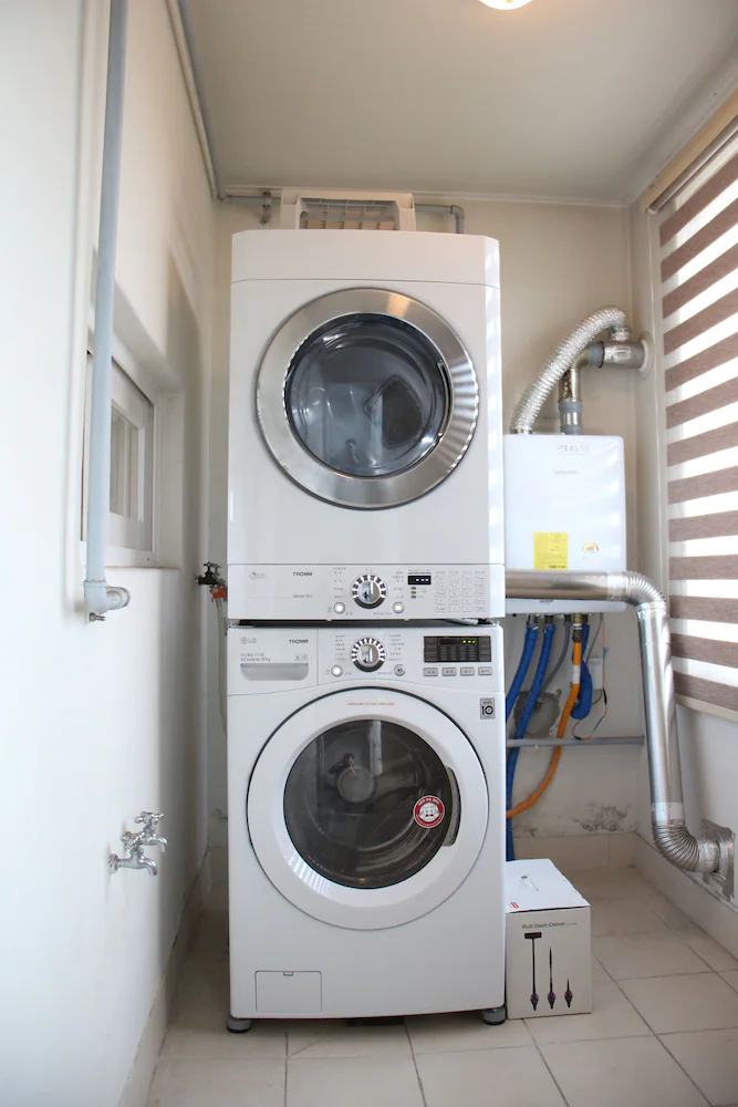 The American House of Camp Humphreys