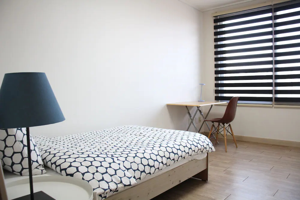 The American House of Camp Humphreys