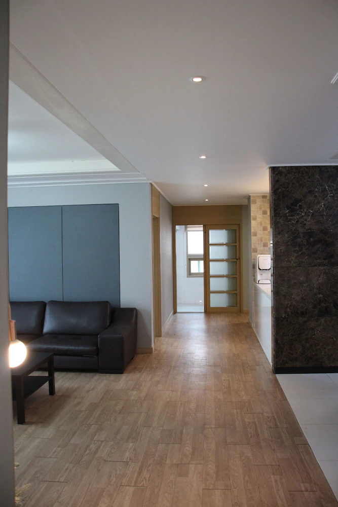 The American House of Camp Humphreys