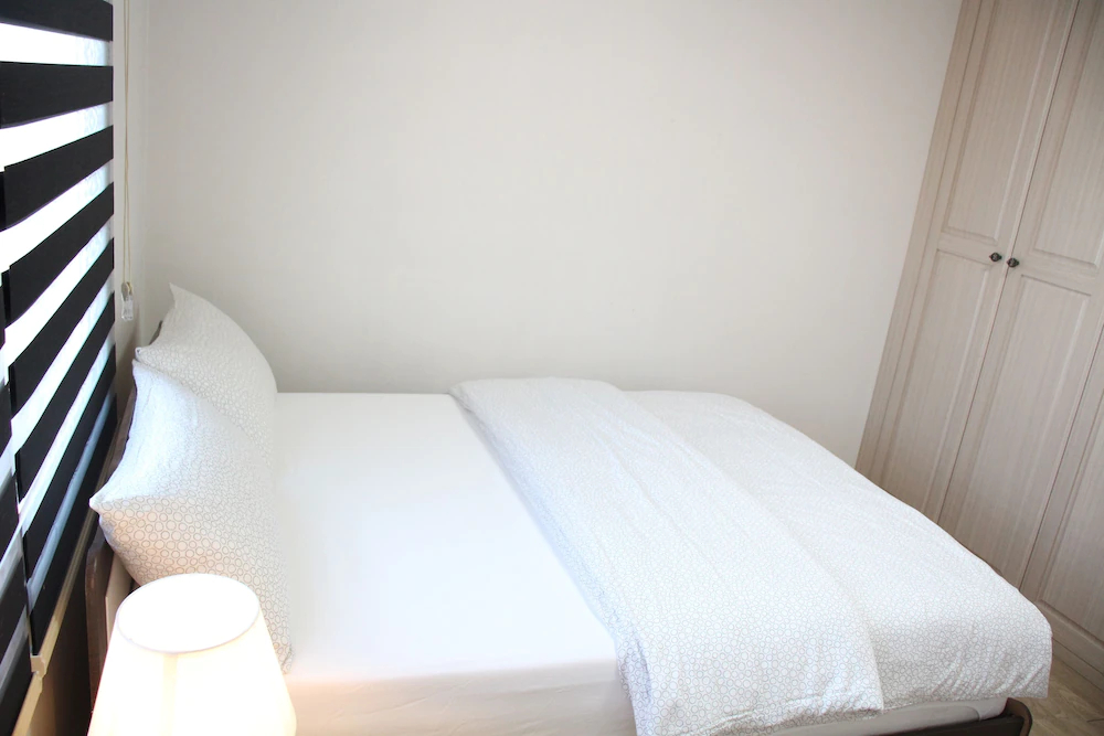 The American House of Camp Humphreys