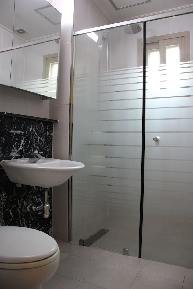 The American House of Camp Humphreys