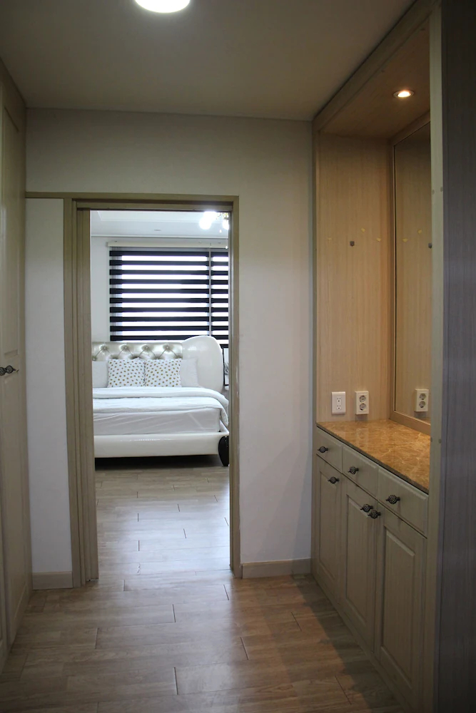 The American House of Camp Humphreys