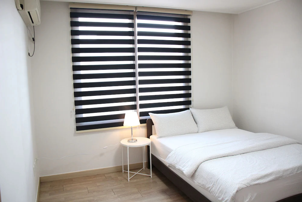 The American House of Camp Humphreys