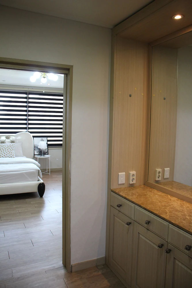 The American House of Camp Humphreys