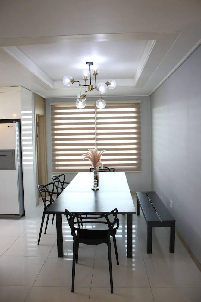 The American House of Camp Humphreys