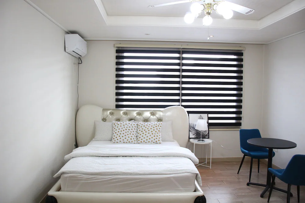 The American House of Camp Humphreys