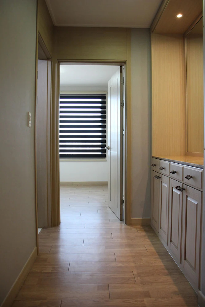 The American House of Camp Humphreys