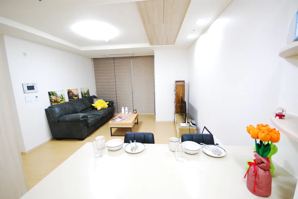 USAG Camp Humphreys AJay Residence