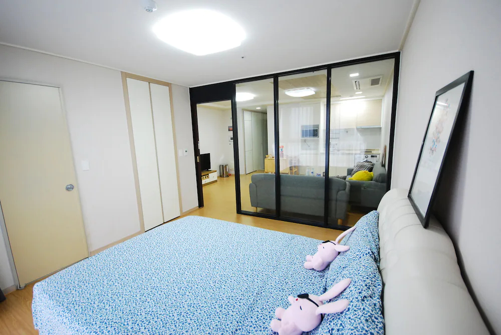 USAG Camp Humphreys AJay Residence