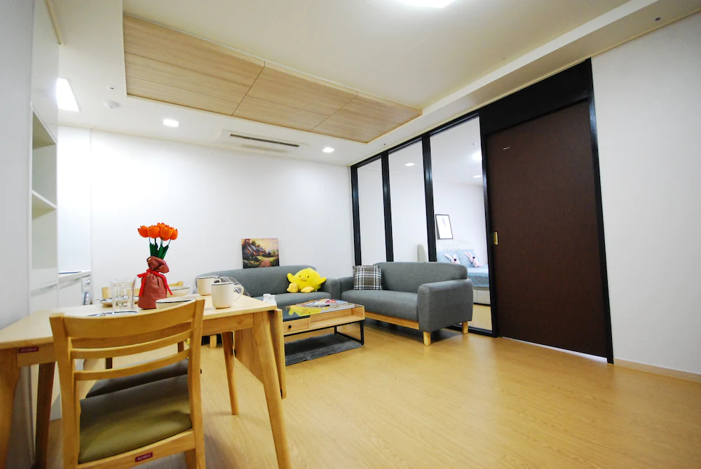 USAG Camp Humphreys AJay Residence