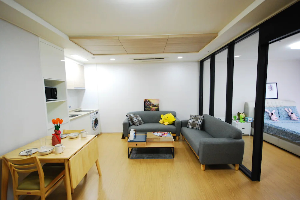 USAG Camp Humphreys AJay Residence