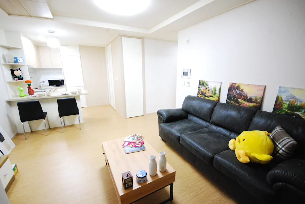 USAG Camp Humphreys AJay Residence