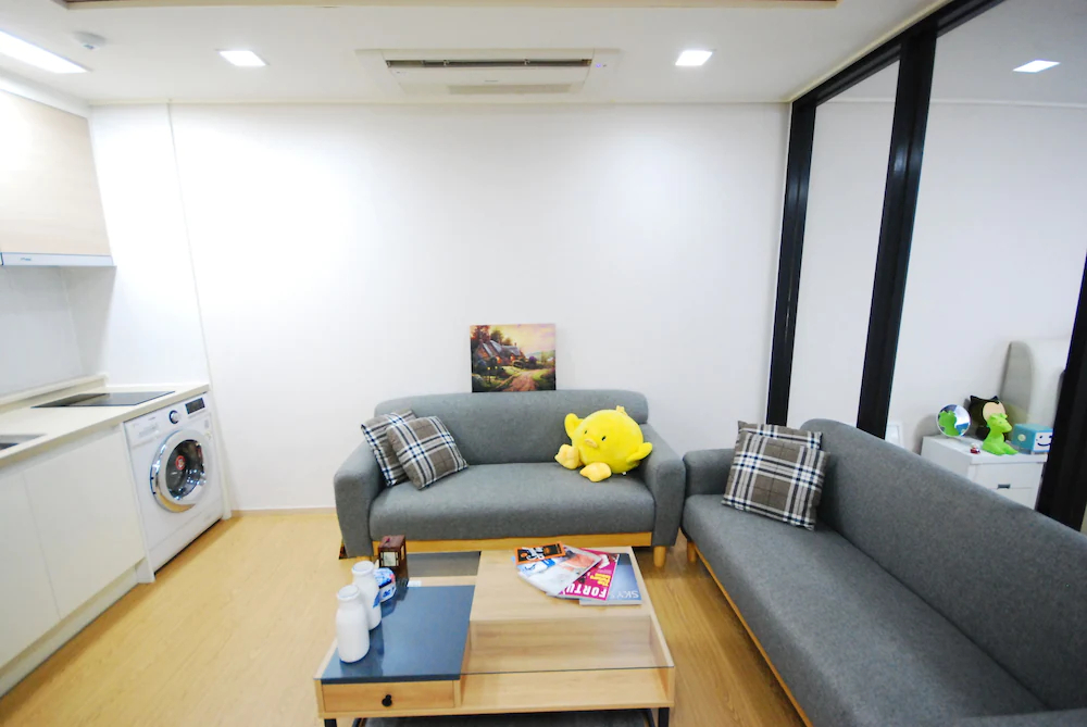 USAG Camp Humphreys AJay Residence