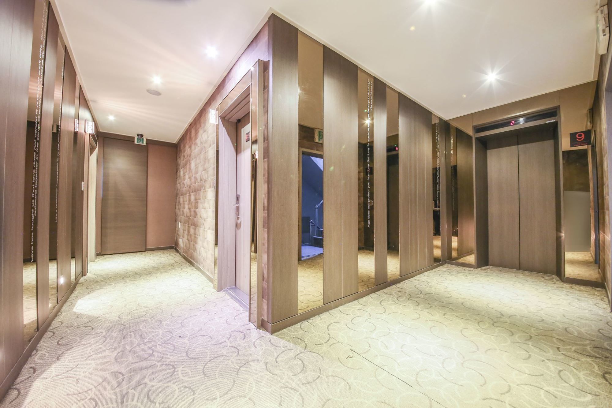 Hotel Cullinan Seocho