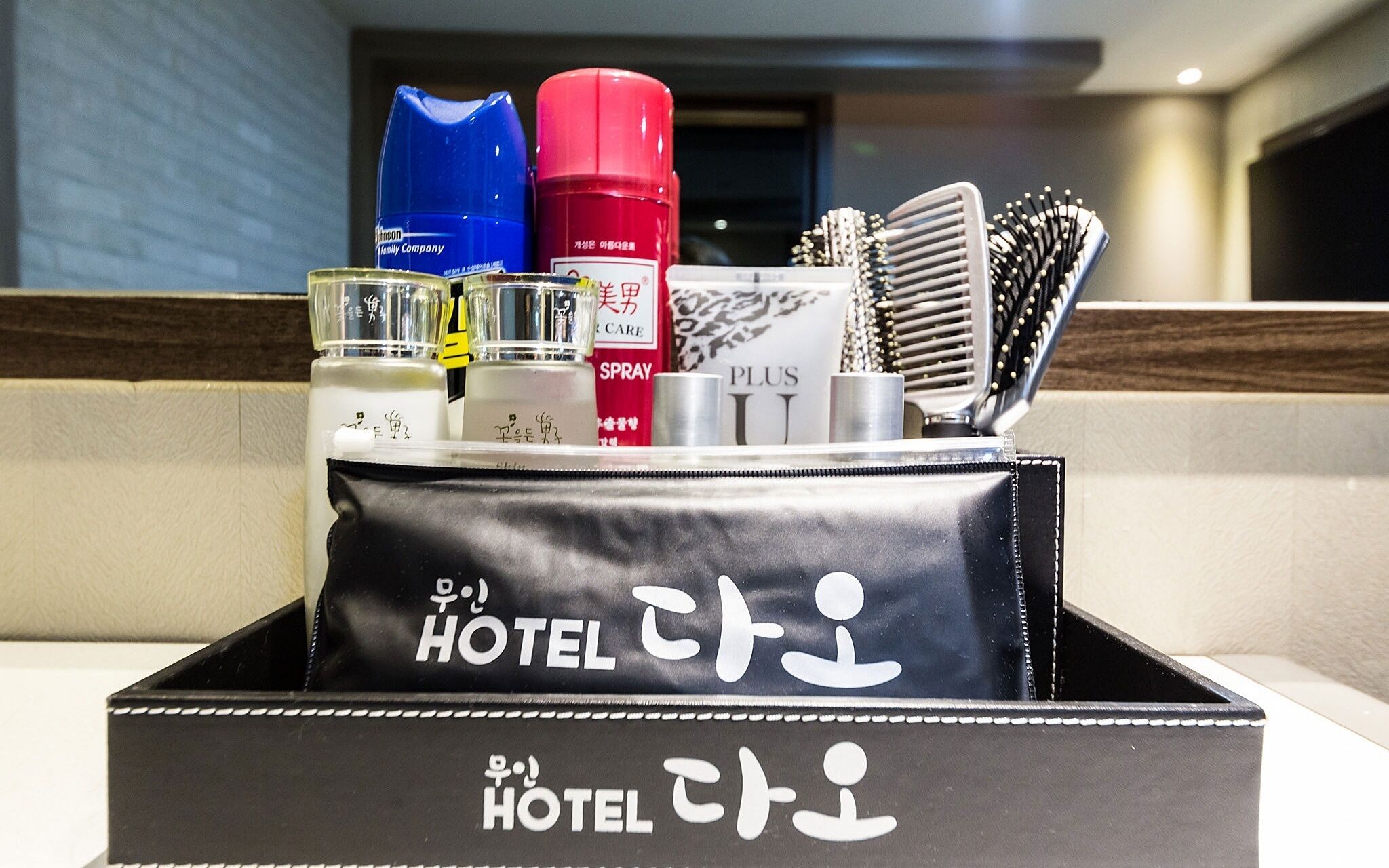 Uijeongbu Dao Self Check-in Motel