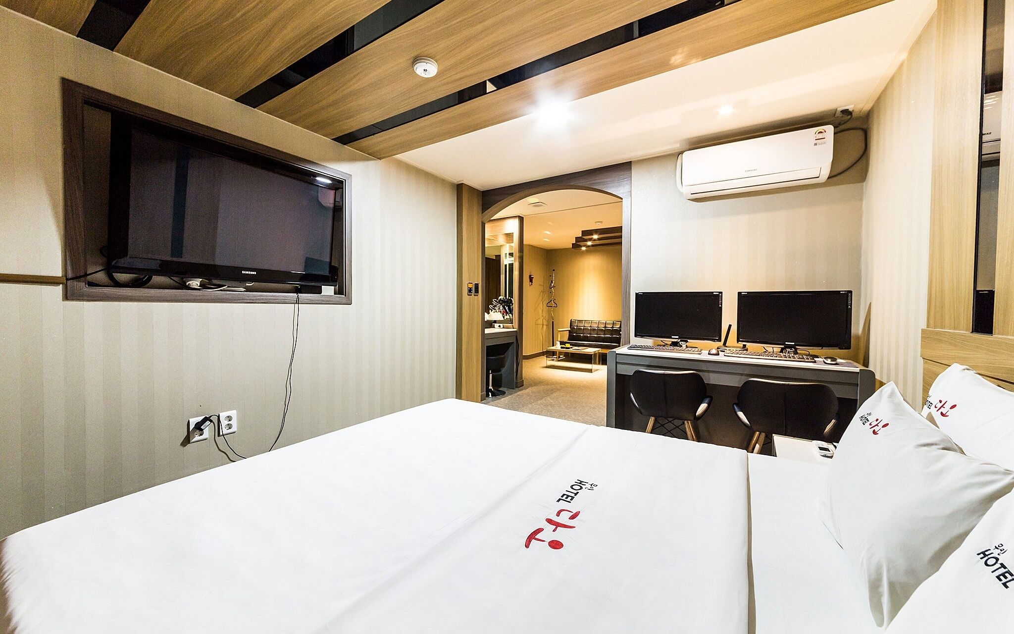 Uijeongbu Dao Self Check-in Motel