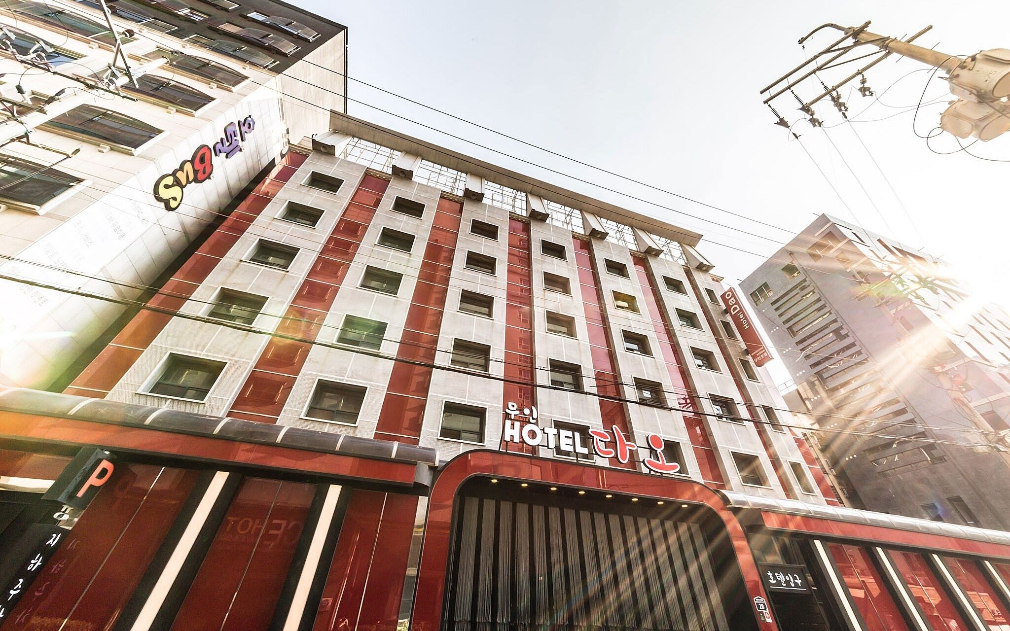 Uijeongbu Dao Self Check-in Motel