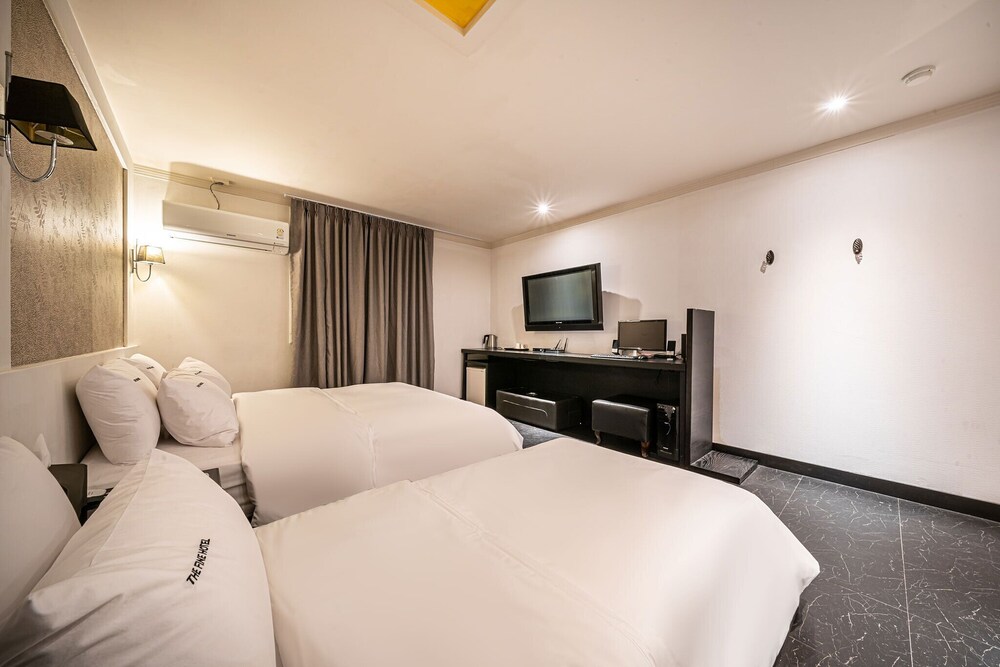 Uijeongbu Hotel The Fine