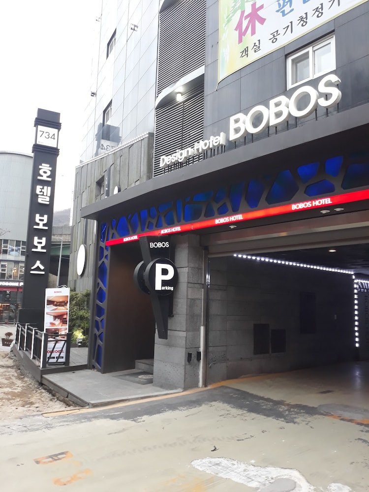 Hotel Bobos