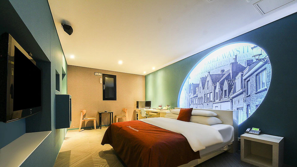Hotel On