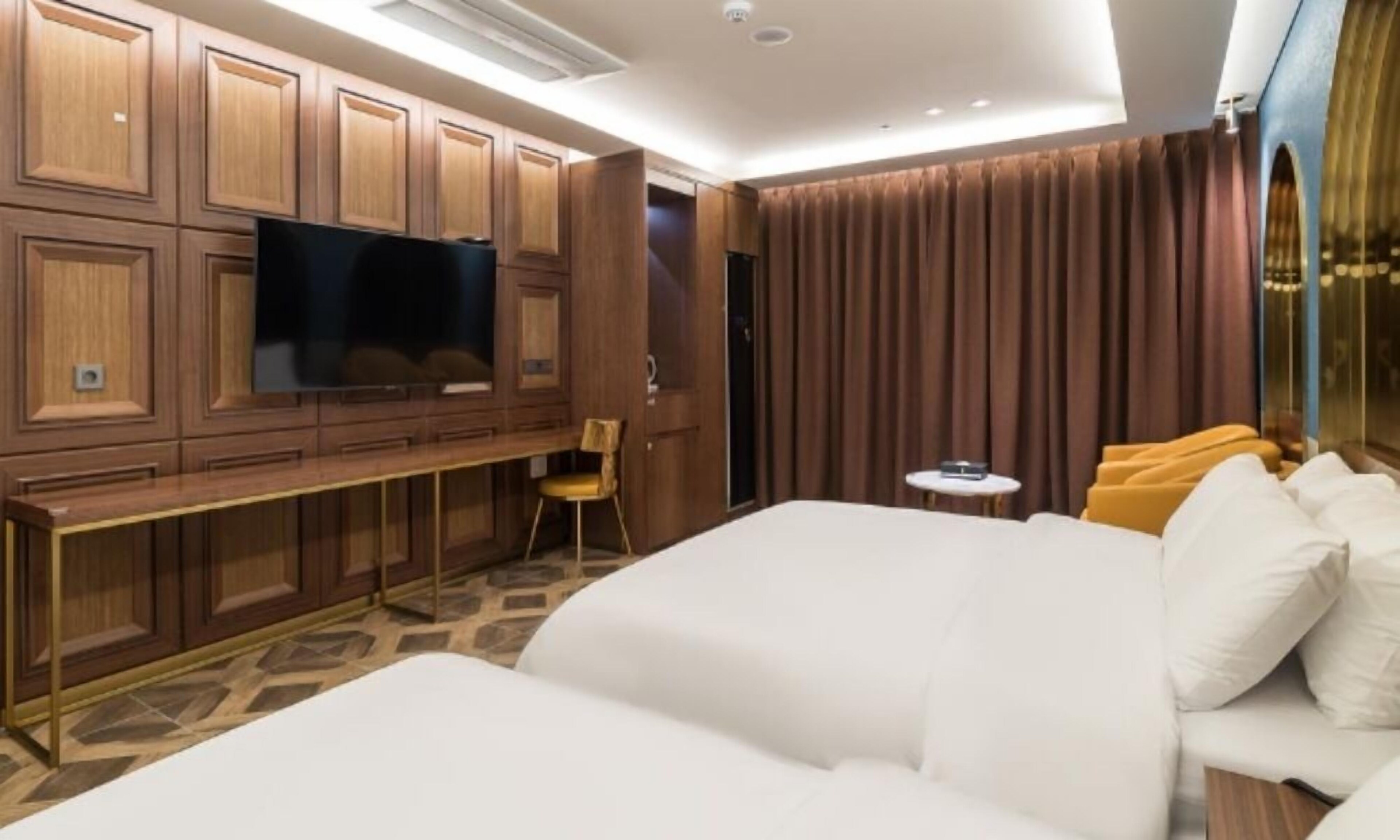 Uiwang Hotel Mayotte
