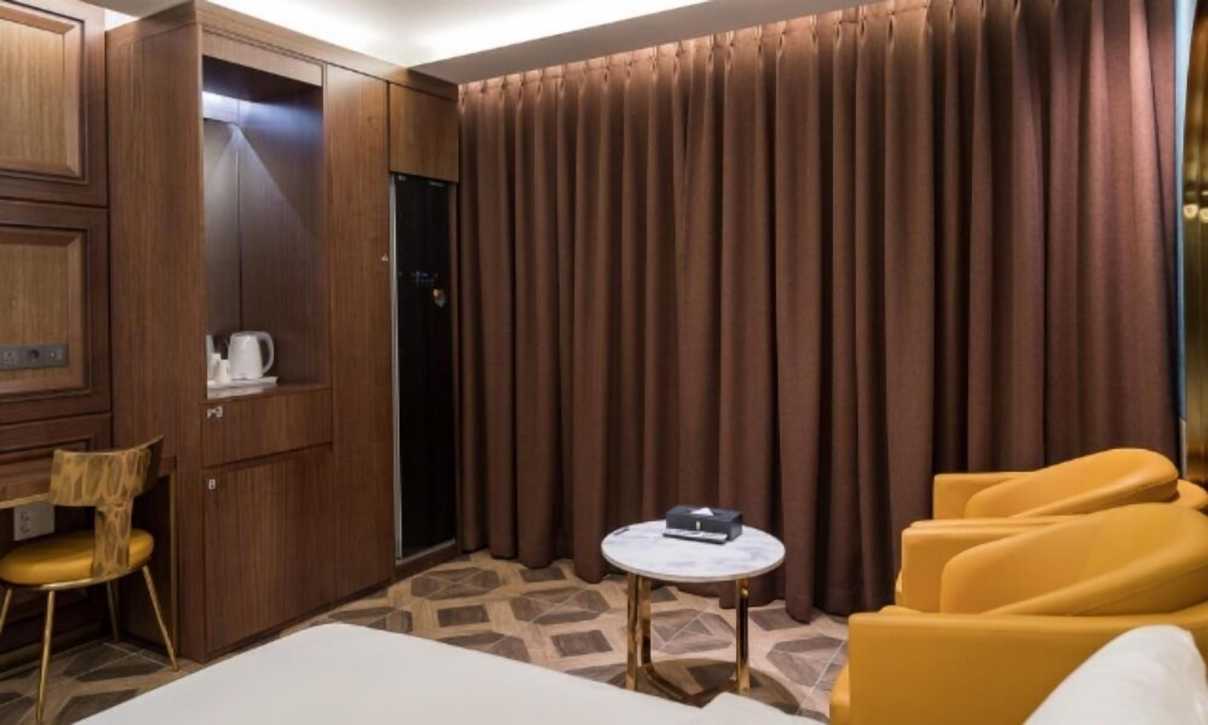 Uiwang Hotel Mayotte