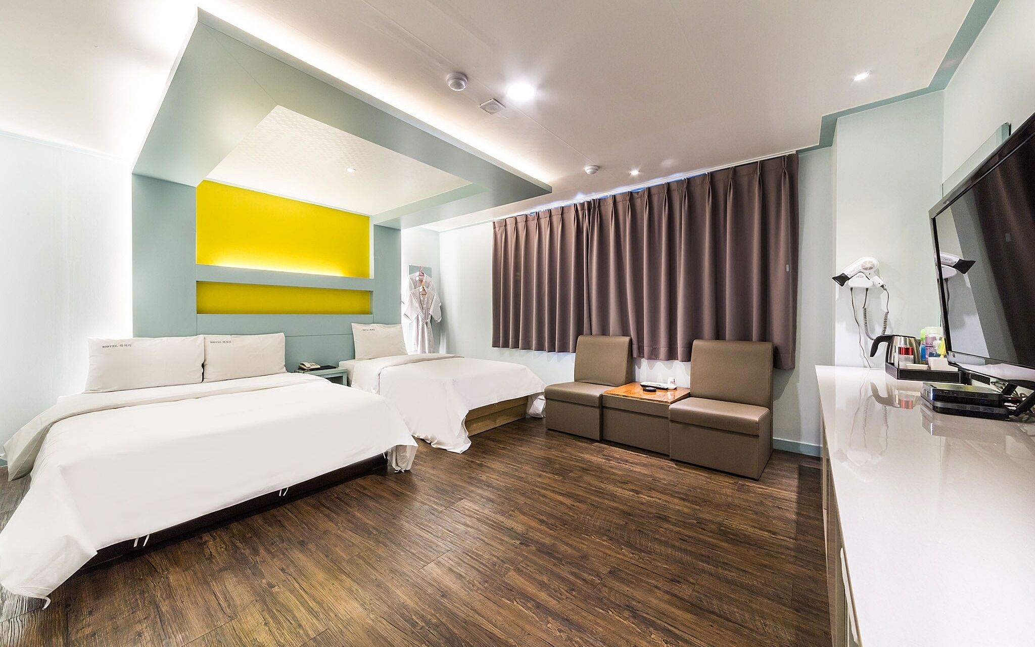 Uiwang Luxury