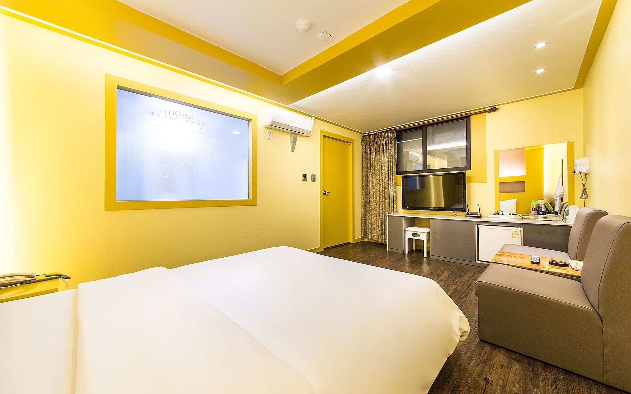Uiwang Luxury