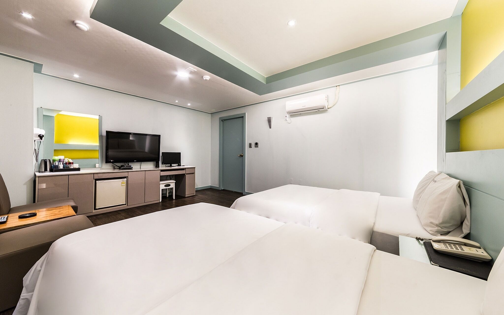 Uiwang Luxury
