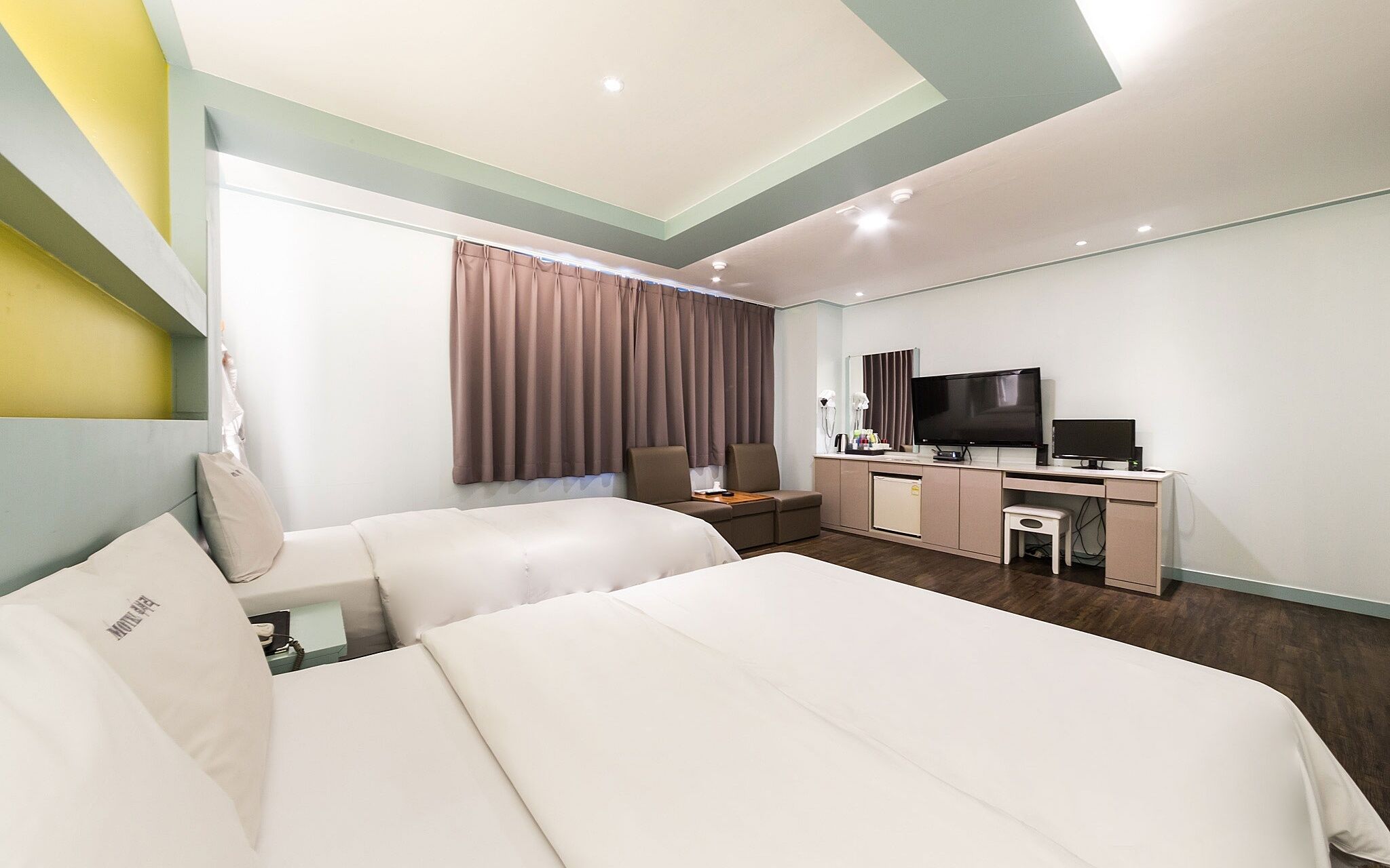 Uiwang Luxury