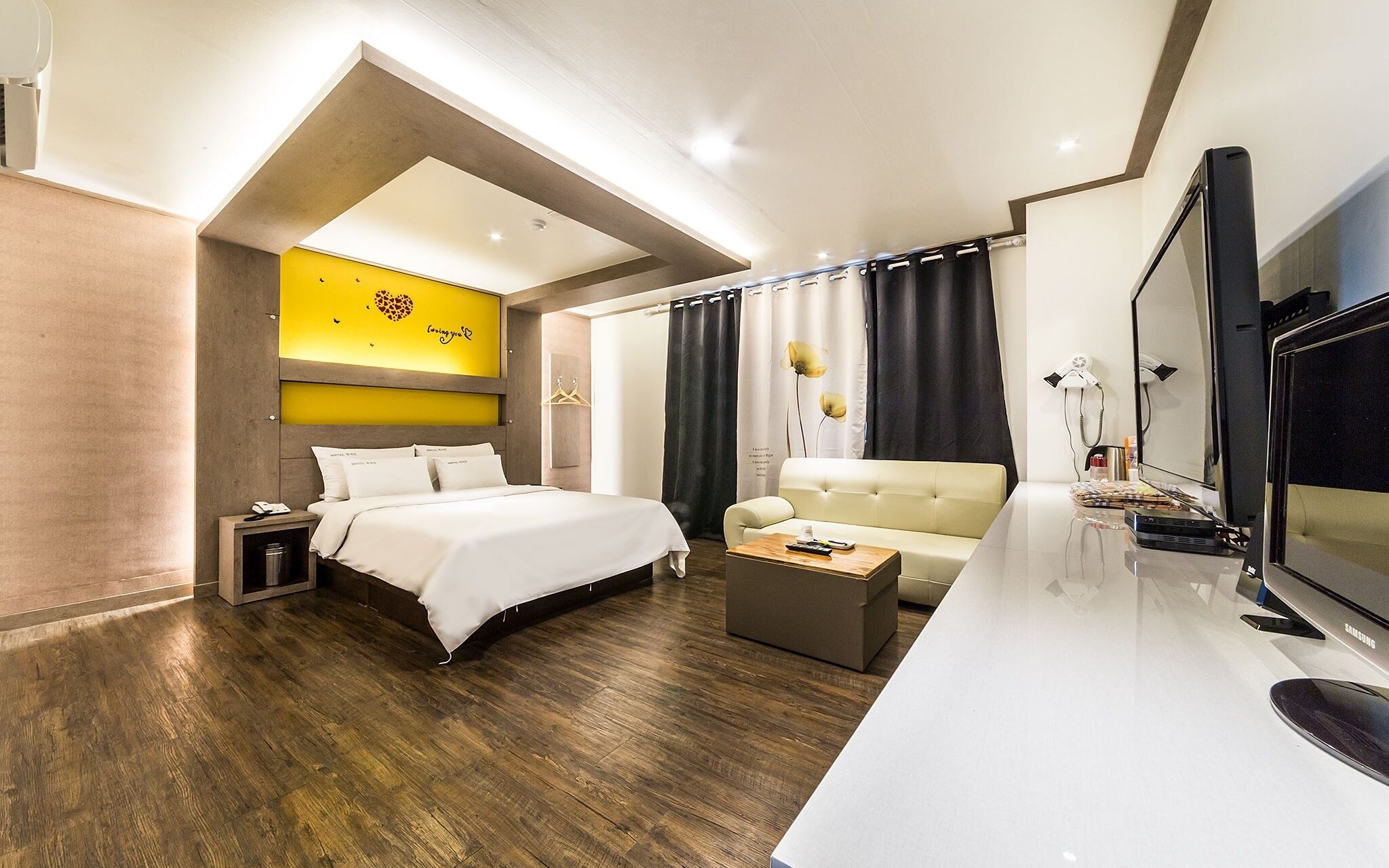 Uiwang Luxury