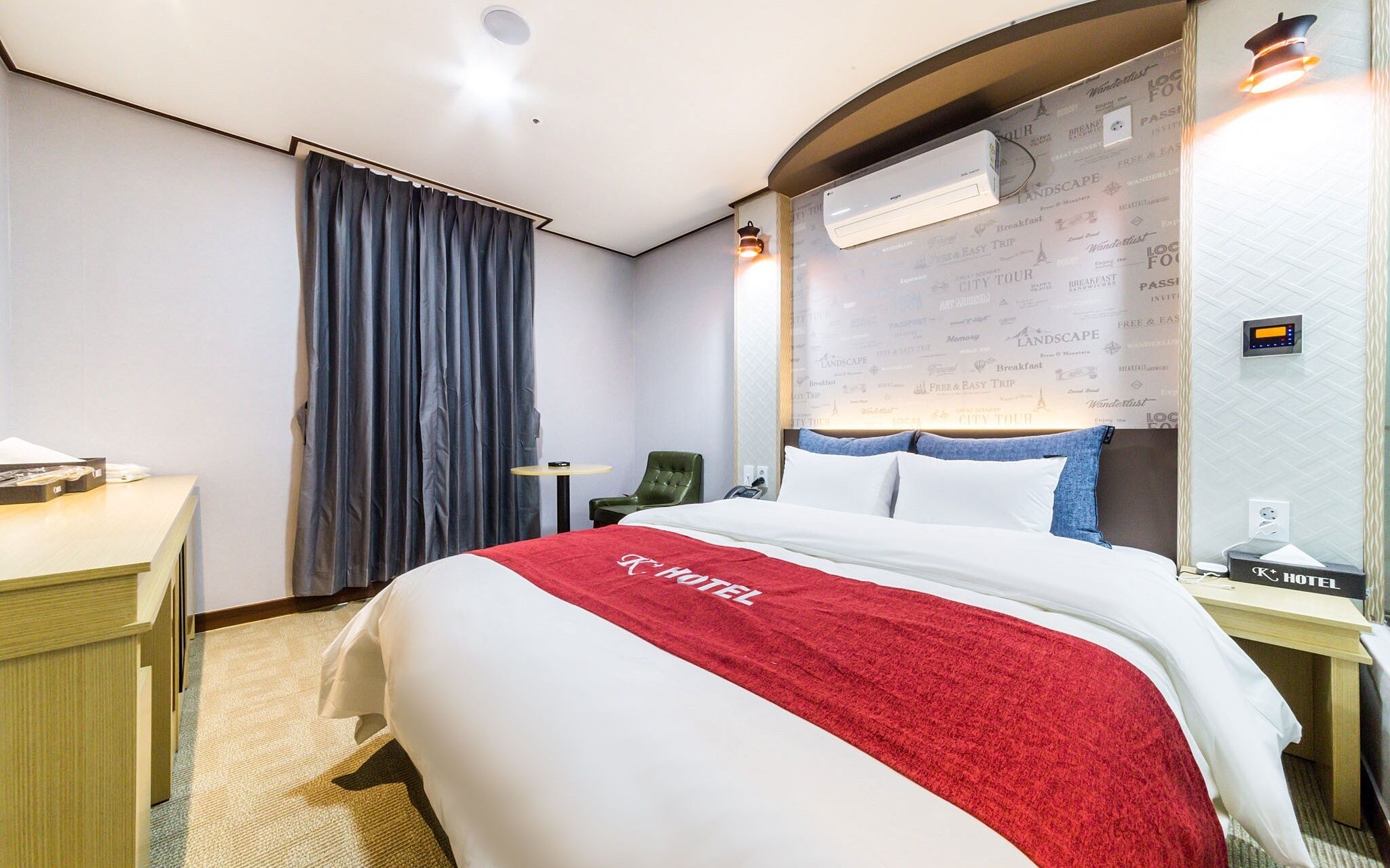 K Plus Hotel