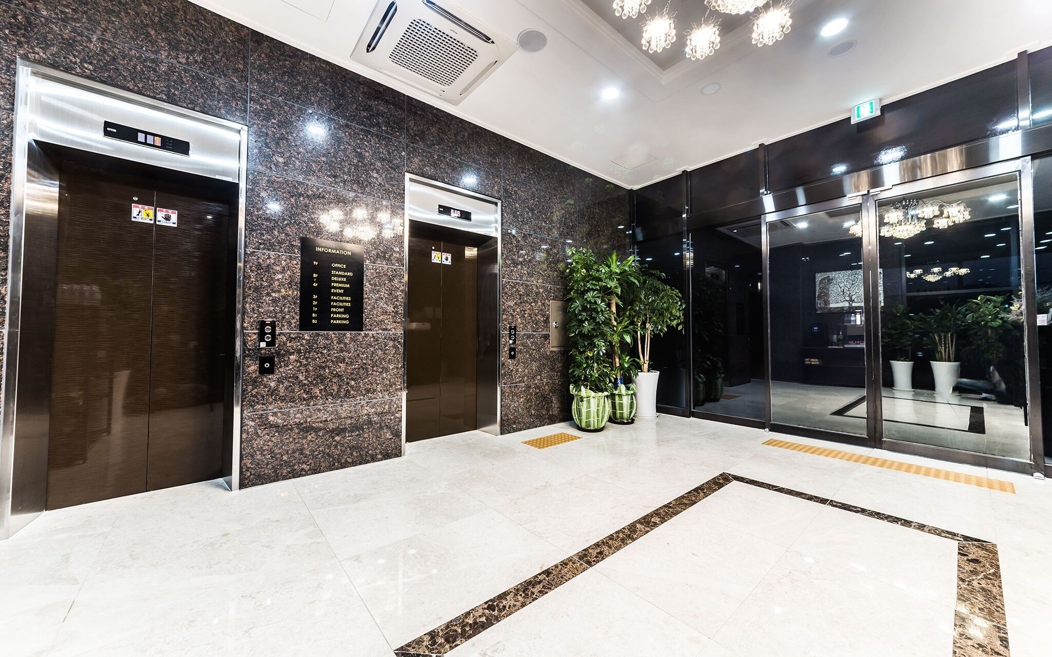 K Plus Hotel