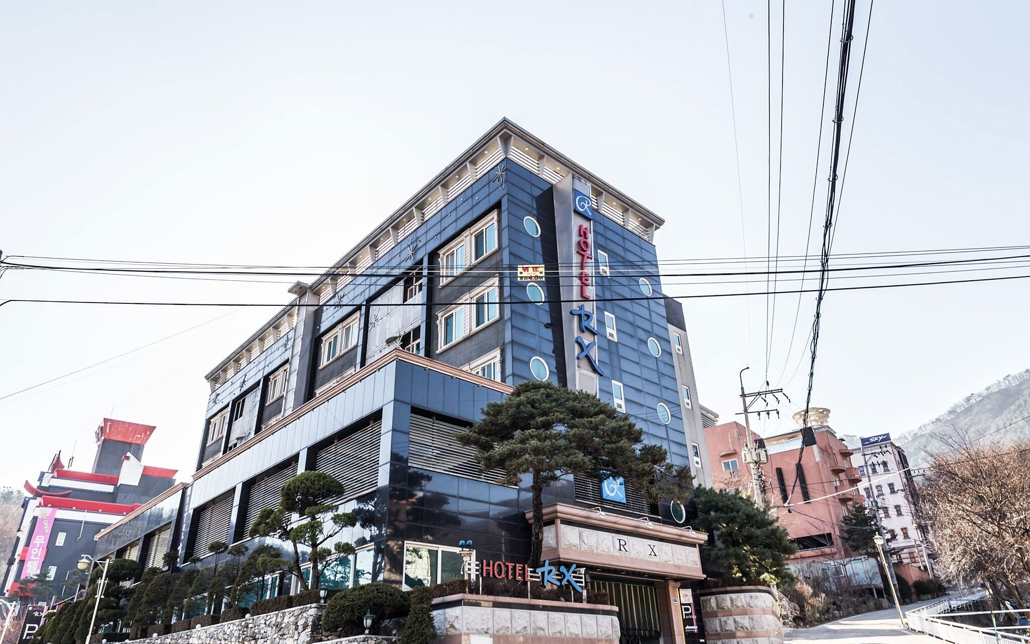 Yangju Hotel Rx