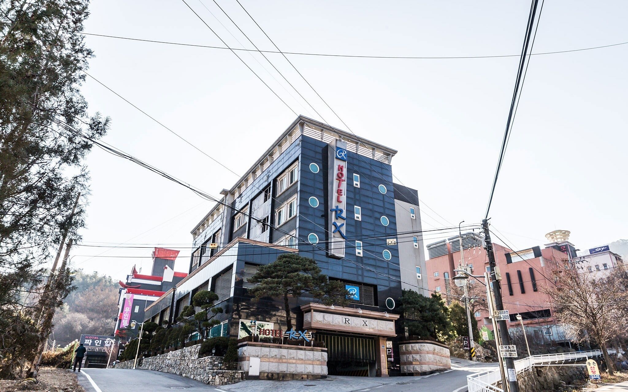 Yangju Hotel Rx
