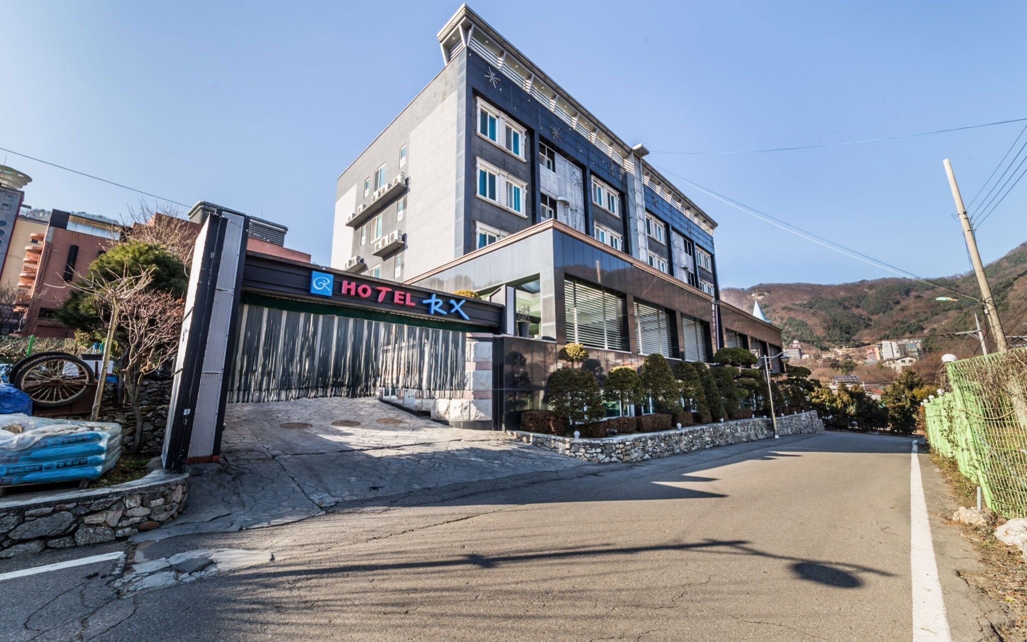 Yangju Hotel Rx