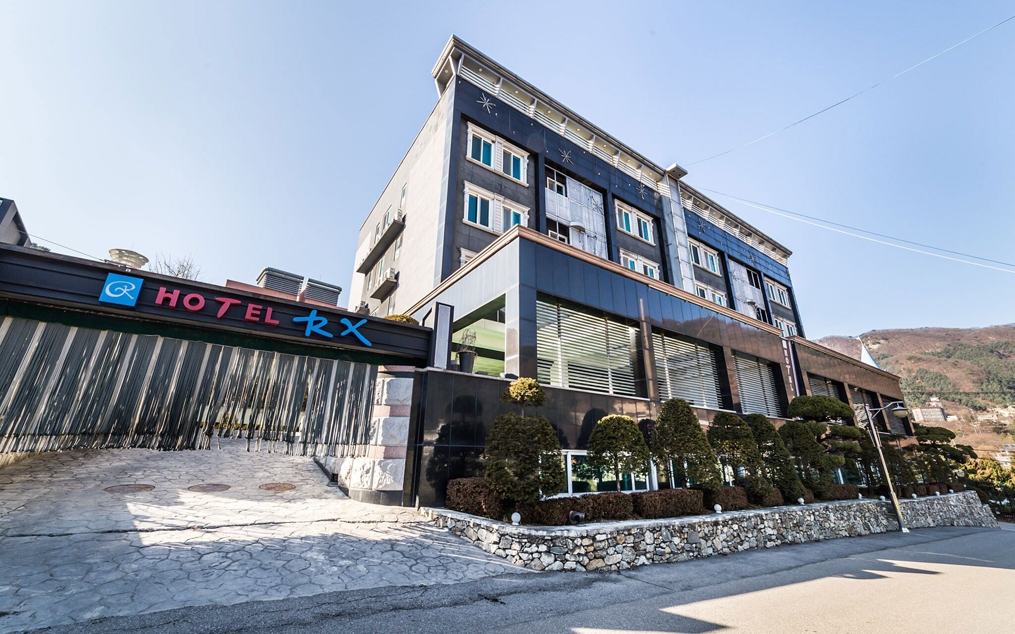 Yangju Hotel Rx