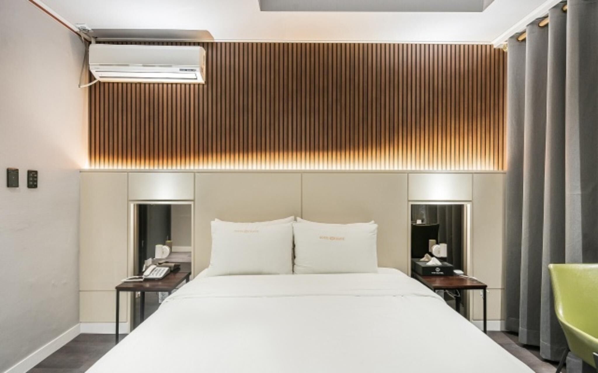 Yangju Hotel Self Check-In Daian
