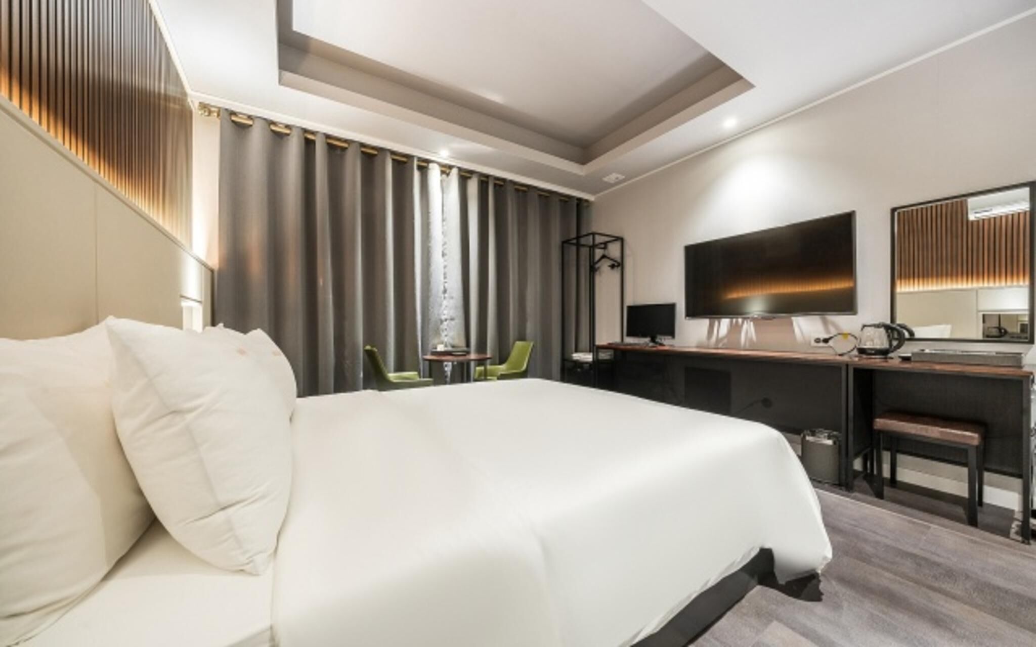 Yangju Hotel Self Check-In Daian